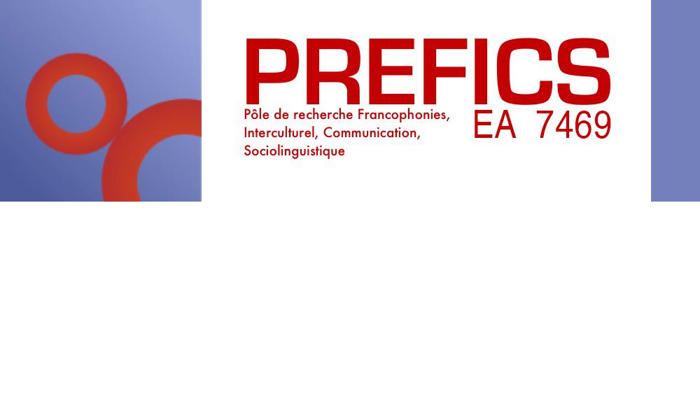 Pôle de recherche Francophonies, Interculturel, Communication, Sociolinguistique (EA 7469, ex-EA 4246)